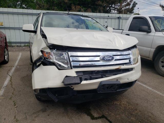 Photo 9 from auction – 2008 FORD EDGE LIMIT with VIN 2FMDK39C88BB48431
