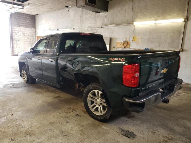 Photo 3 from auction – 2014 CHEVROLET SILVERADO with VIN 1GCVKREC3EZ336199