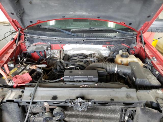 Photo 7 from auction – 2012 FORD F150 SUPER with VIN 1FTFW1EF3CKD26640