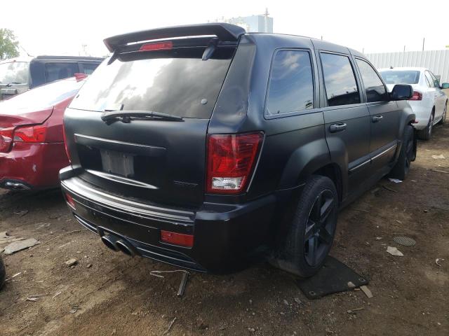 Photo 4 from auction – 2007 JEEP GRAND CHER with VIN 1J8HR78377C555142