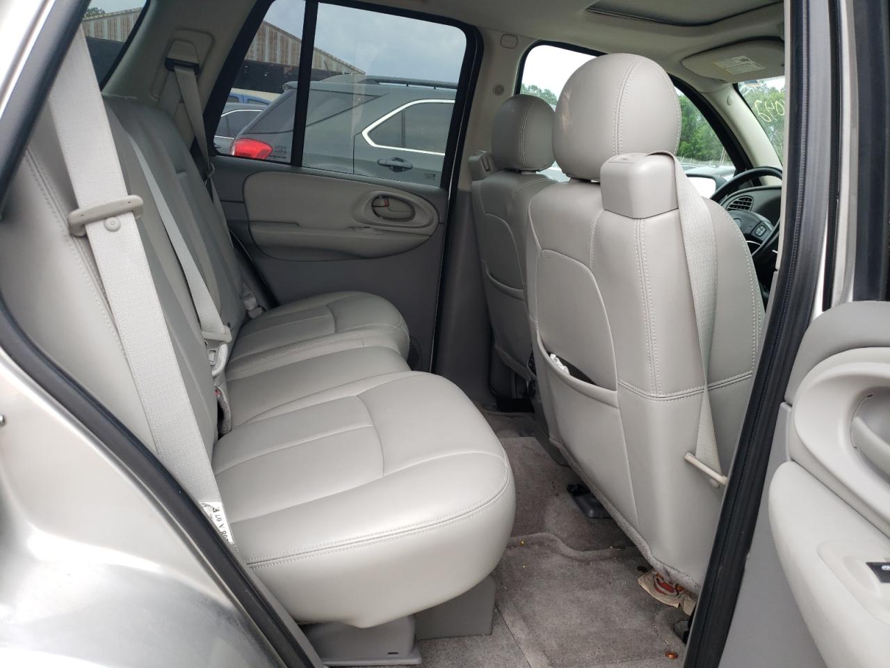 Photo 6 from auction – 2008 CHEVROLET TRAILBLAZE with VIN 1GNDS13S582154726