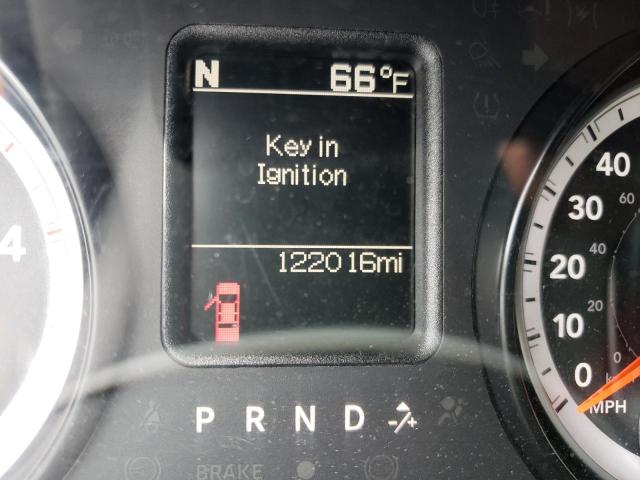 Photo 8 from auction – 2014 RAM 2500 SLT with VIN 3C6UR5DL7EG275755