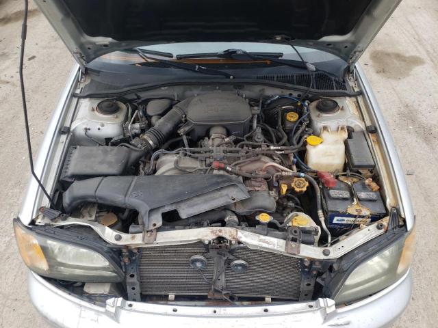 Photo 7 from auction – 2004 SUBARU LEGACY GT with VIN 4S3BE646945209211
