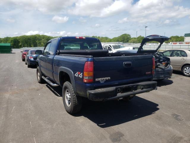 Photo 3 from auction – 2002 GMC SIERRA K25 with VIN 1GTHK29142E156679