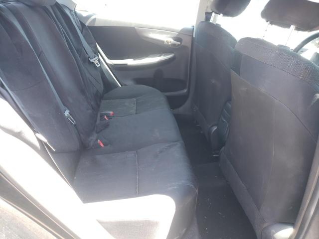 Photo 6 from auction – 2011 TOYOTA COROLLA BA with VIN 2T1BU4EE5BC694590