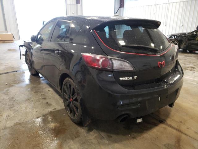 Photo 3 from auction – 2013 MAZDA 3 I with VIN JM1BL1L73D1713683
