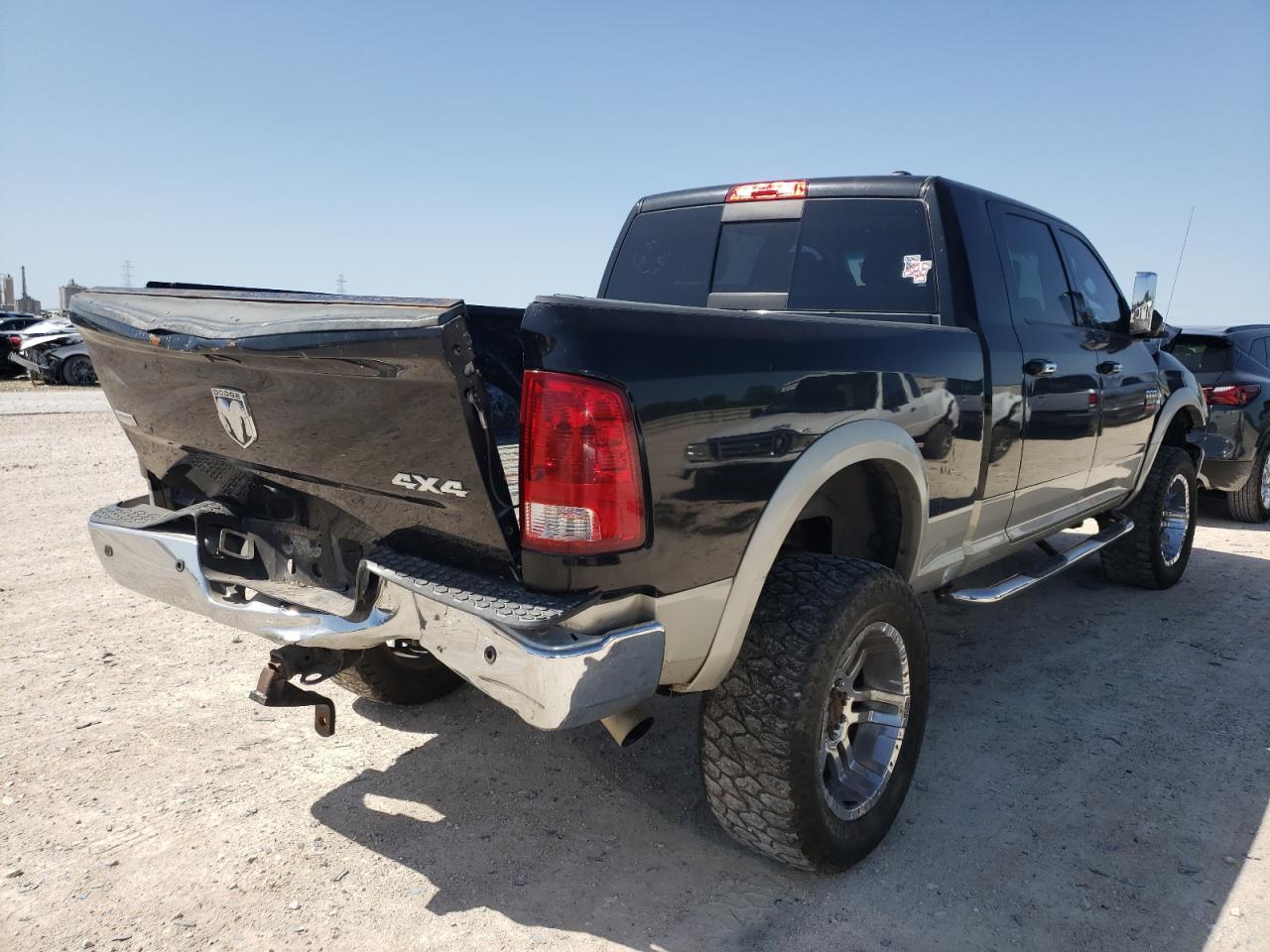 Photo 4 from auction – 2010 DODGE RAM 2500 with VIN 3D7UT2HL8AG135085