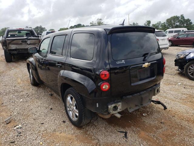 Photo 3 from auction – 2008 CHEVROLET HHR LT with VIN 3GNCA23D18S714459