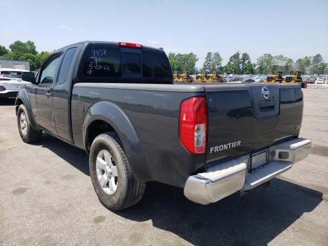 Photo 3 from auction – 2010 NISSAN FRONTIER K with VIN 1N6AD0CU3AC429458