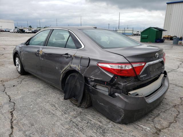 صورة رقم 3 من المزاد - 2016 TOYOTA CAMRY LE مع VIN 4T4BF1FK7GR548359