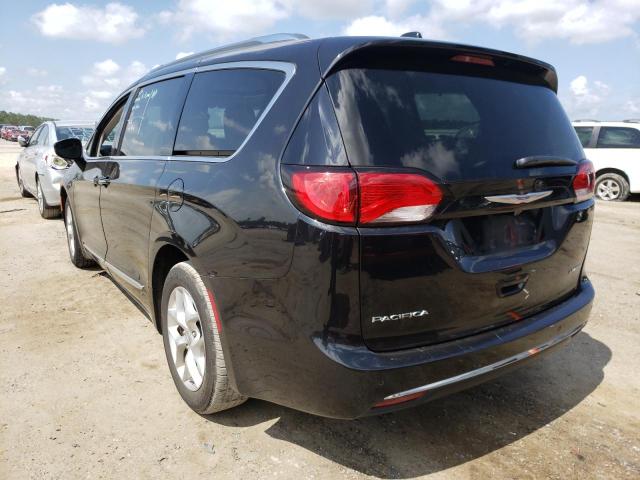 Photo 3 from auction – 2020 CHRYSLER PACIFICA L with VIN 2C4RC1GG8LR187070
