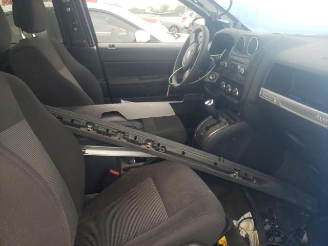 Photo 5 from auction – 2017 JEEP COMPASS SP with VIN 1C4NJDBB1HD128566