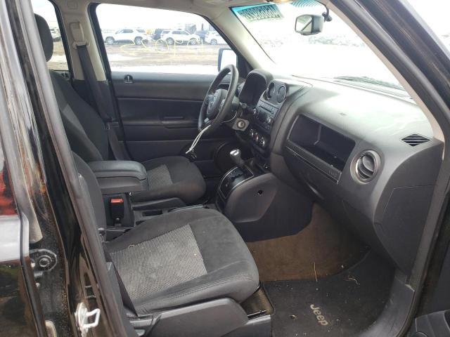 Photo 5 from auction – 2016 JEEP PATRIOT SP with VIN 1C4NJPBA4GD669344