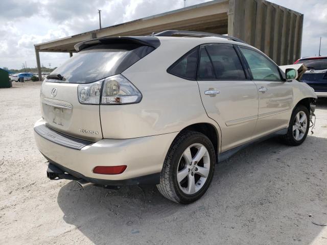 Photo 4 from auction – 2008 LEXUS RX 350 with VIN 2T2GK31U38C034510