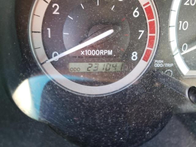 Photo 8 from auction – 2004 TOYOTA SIENNA CE with VIN 5TDZA23CX4S078424
