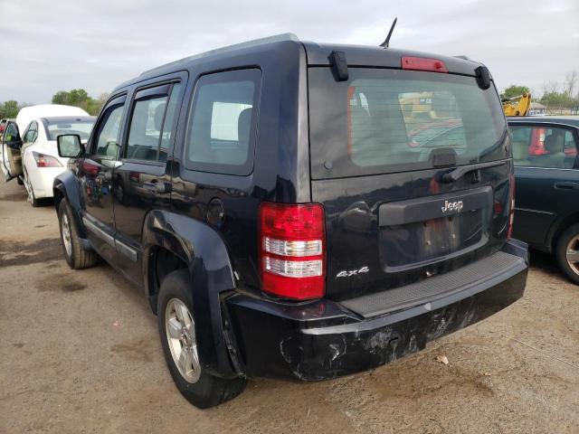 Photo 3 from auction – 2011 JEEP LIBERTY SP with VIN 1J4PN2GK7BW560191