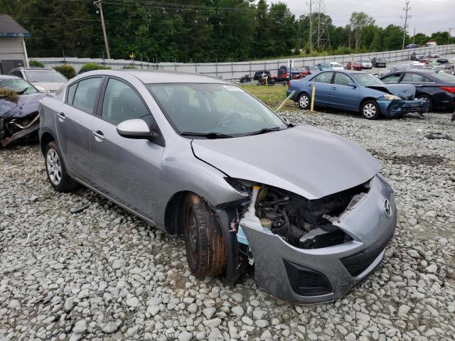 Photo 1 from auction – 2010 MAZDA MAZDA3 with VIN JM1BL1SF0A1248266