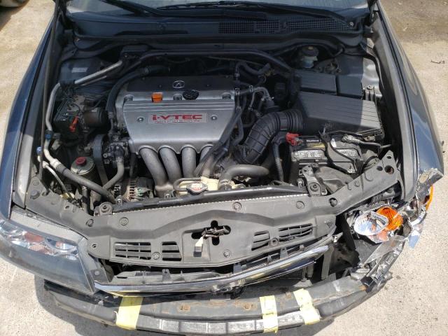 Photo 7 from auction – 2007 ACURA TSX with VIN JH4CL96827C017282