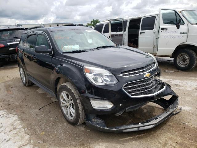 Photo 1 from auction – 2017 CHEVROLET EQUINOX LT with VIN 2GNALCEK4H6152073