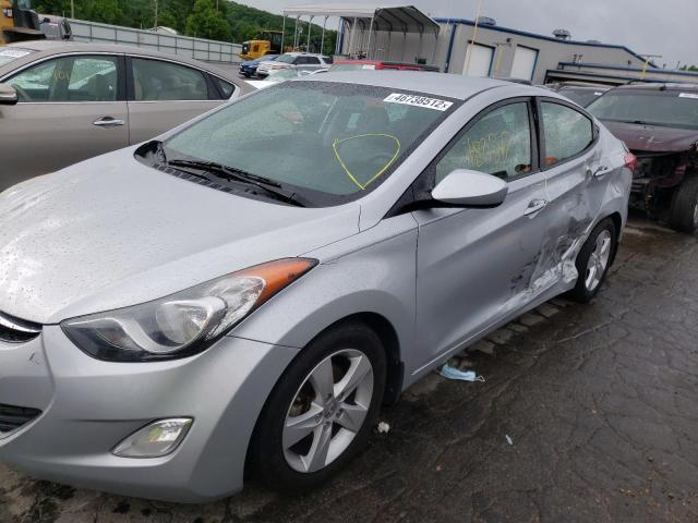 Photo 9 from auction – 2013 HYUNDAI ELANTRA GL with VIN 5NPDH4AE2DH201273