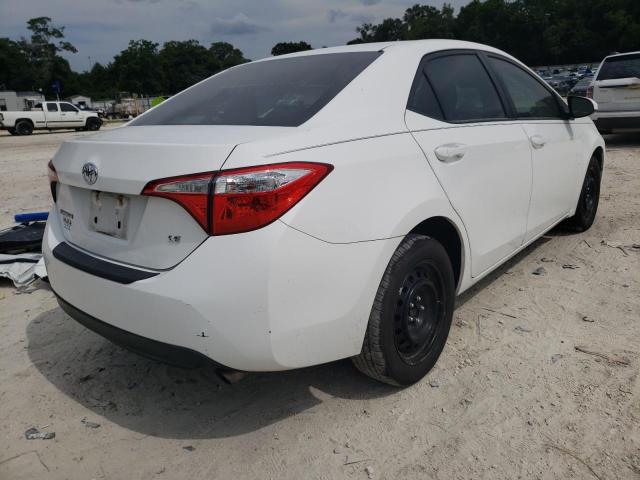 Photo 4 from auction – 2016 TOYOTA COROLLA L with VIN 2T1BURHEXGC609405
