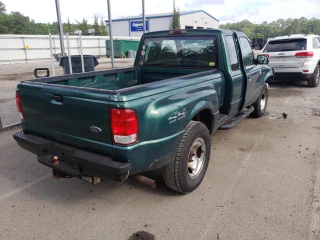Photo 4 from auction – 2000 FORD RANGER SUP with VIN 1FTZR15XXYPA55602