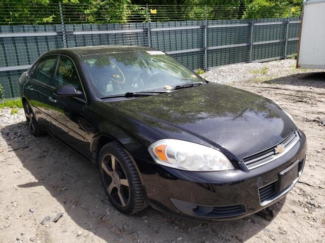 CHEVROLET IMPALA LTZ 2008 with VIN 2G1WU583789273439 - Photo from auction