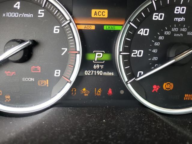 Photo 8 from auction – 2018 ACURA TLX TECH with VIN 19UUB1F54JA008202