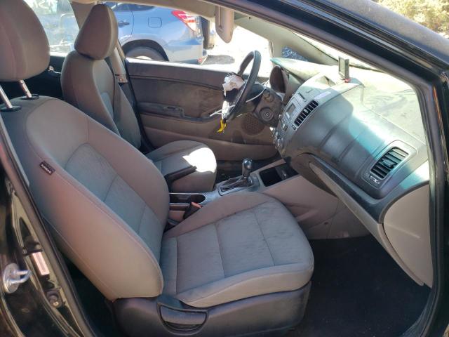 Photo 5 from auction – 2015 KIA FORTE LX with VIN KNAFK4A62F5376304