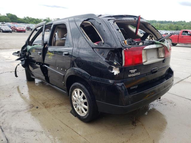 Photo 3 from auction – 2007 BUICK RENDEZVOUS with VIN 3G5DA03L07S578064
