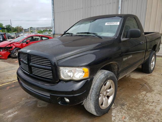 Photo 2 from auction – 2002 DODGE RAM 1500 with VIN 1D7HU16ZX2J189682