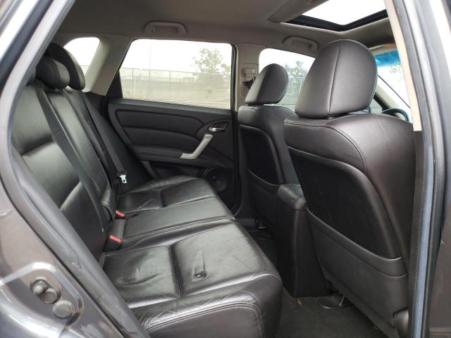 Photo 6 from auction – 2012 ACURA RDX TECHNO with VIN 5J8TB2H59CA000808