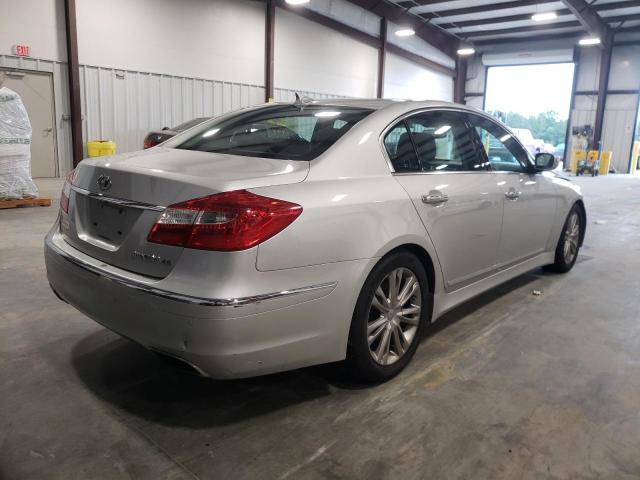 Photo 4 from auction – 2012 HYUNDAI GENESIS 4. with VIN KMHGC4DF1CU187771