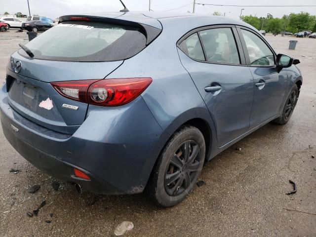 Photo 4 from auction – 2014 MAZDA 3 SPORT with VIN JM1BM1K71E1112787