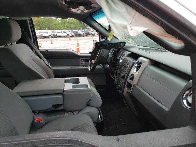 Photo 5 from auction – 2011 FORD F150 SUPER with VIN 1FTFW1CT1BFD10694