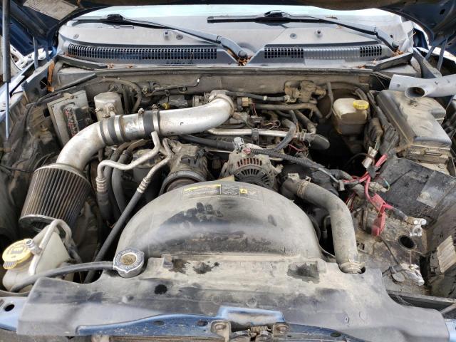 Photo 7 from auction – 2005 DODGE DAKOTA QUA with VIN 1D7HE28K25S251075