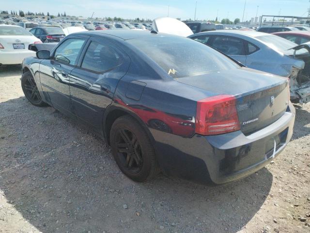 Photo 3 from auction – 2006 DODGE CHARGER R/ with VIN 2B3KA53H76H175016