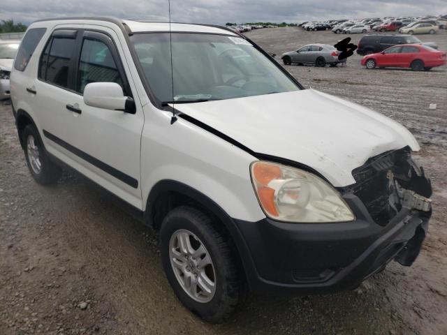Photo 1 from auction – 2004 HONDA CR-V EX with VIN SHSRD78824U222697