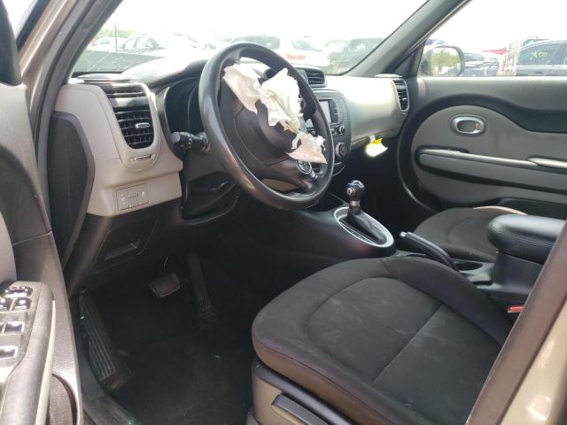 Photo 9 from auction – 2017 KIA SOUL with VIN KNDJN2A24H7479995