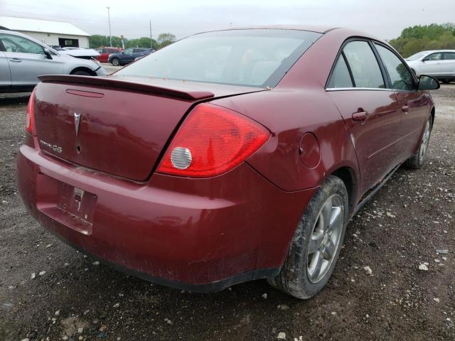 Photo 4 from auction – 2008 PONTIAC G6 BASE with VIN 1G2ZG57BX84166946