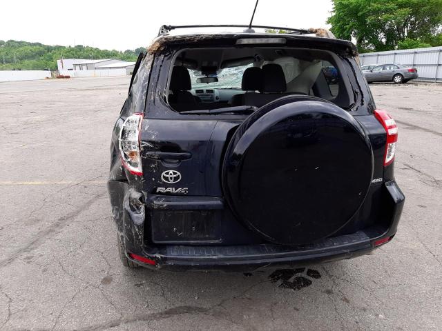 Photo 9 from auction – 2012 TOYOTA RAV4 with VIN 2T3BF4DV3CW259134