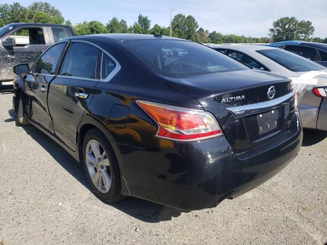 Photo 3 from auction – 2015 NISSAN ALTIMA 2.5 with VIN 1N4AL3AP8FN894663