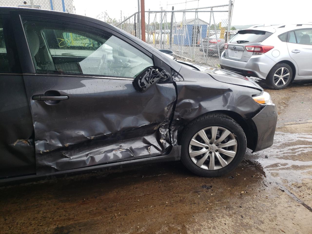 Фото 9 с аукциона – 2013 TOYOTA COROLLA BA с VIN 2T1BU4EE6DC925158