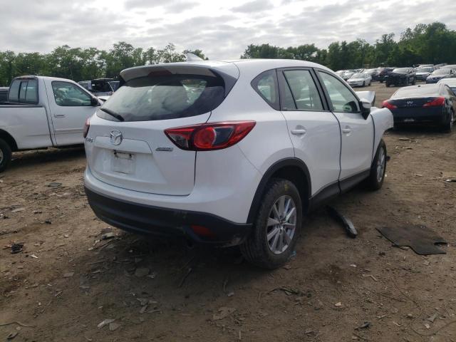 Photo 4 from auction – 2016 MAZDA CX-5 SPORT with VIN JM3KE2BY3G0903558