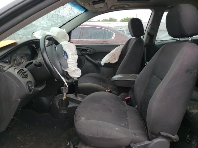 Photo 5 from auction – 2003 FORD FOCUS ZX3 with VIN 3FAHP31333R117557