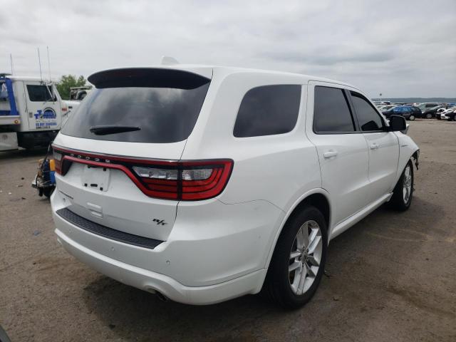 Photo 4 from auction – 2021 DODGE DURANGO R/ with VIN 1C4SDJCT9MC578286