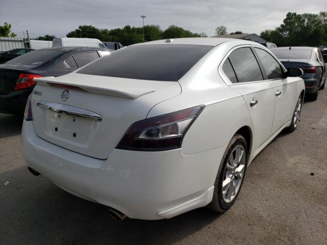 Photo 4 from auction – 2013 NISSAN MAXIMA S with VIN 1N4AA5AP0DC842020