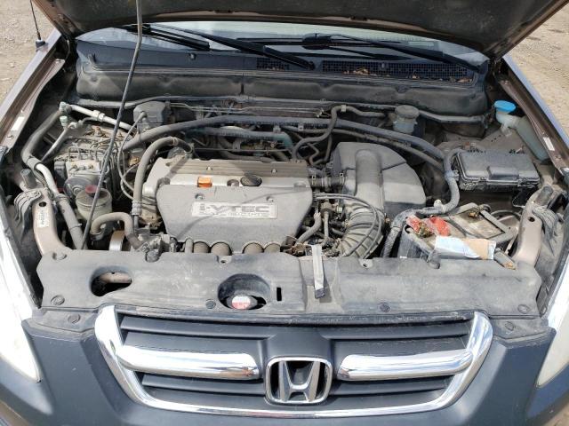 Photo 7 from auction – 2002 HONDA CR-V EX with VIN JHLRD78822C812371