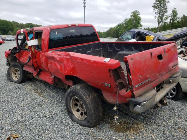Photo 3 from auction – 2000 CHEVROLET SILVERADO with VIN 1GCEK19T4YE114858