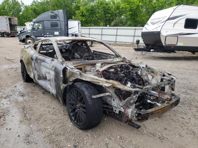 FORD MUSTANG GT 2016 with VIN 1FA6P8CF6G5223697 - Photo from auction